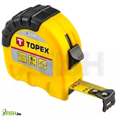 neotools mérőszalag 8m / 25mm, shiftlock
