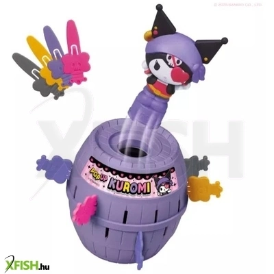 Pop Up: Kuromi társasjáték