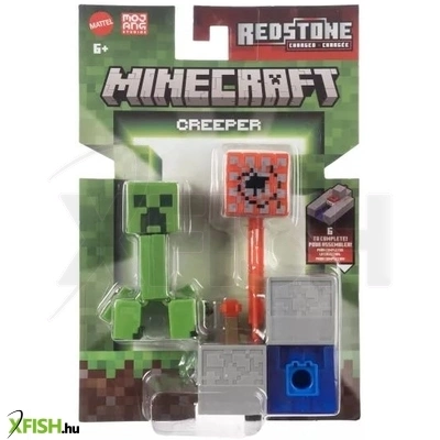 Minecraft: Creeper figura
