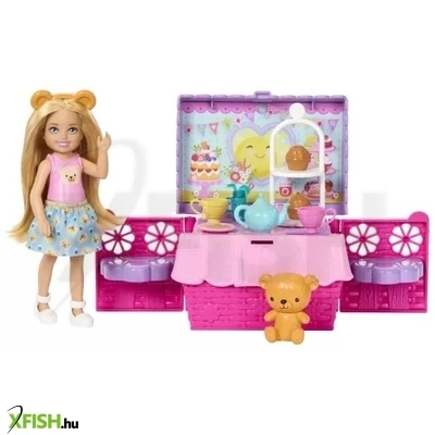 barbie: chelsea teadélután
