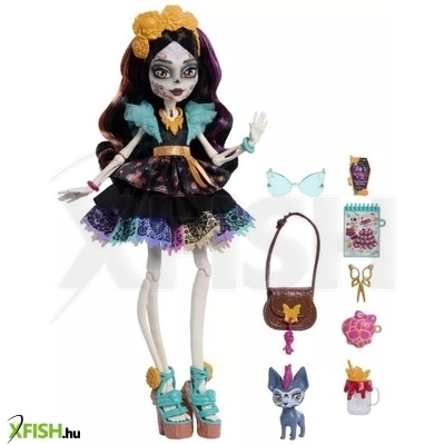 Monster High: Skelita baba