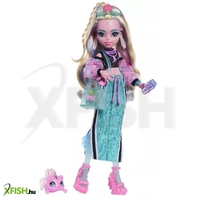 Monster High: Lagoona baba