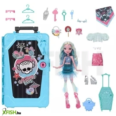 monster high: rémes utazás - lagoona