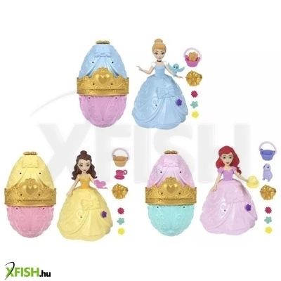 Disney hercegnők: Mini hercegnő meglepetés tojás