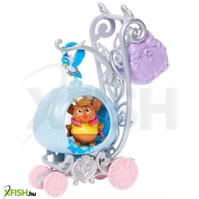 disney hercegnők: kiskedvenc hintó - hamupipőke