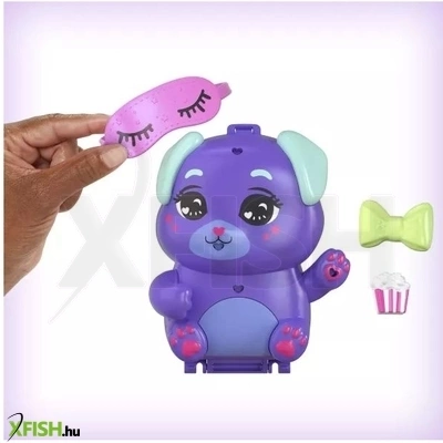 Polly Pocket: Közepes szett - többféle