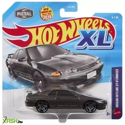 Hot Wheels: Xl kisautó - többféle