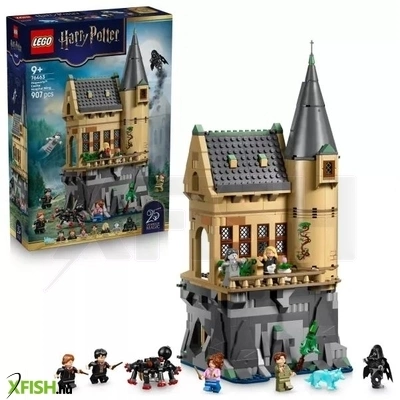 LEGO® Harry Potter Roxfort kastély: Gyengélkedő 76463