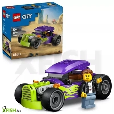 lego® city hot rod 60485