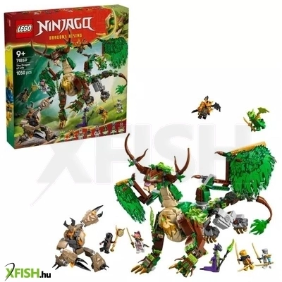 LEGO® NINJAGO® Az élet sárkánya 71859