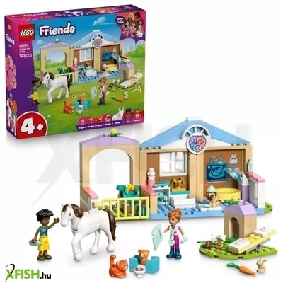 LEGO® Friends Állatklinika 42696