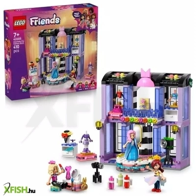 lego® friends divatbemutató heartlake cityben 42685