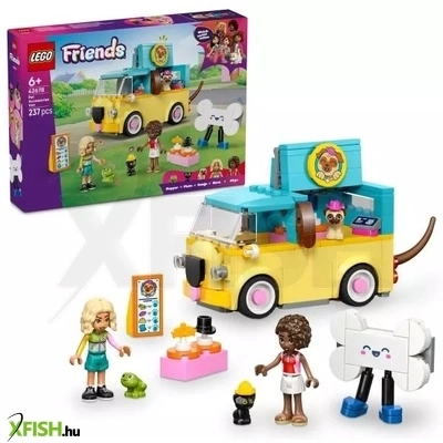 LEGO® Friends Kisteherautó kisállatfelszerelésekkel 42678