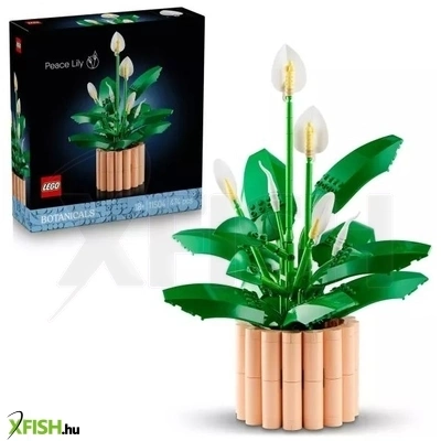 LEGO® Botanicals Vitorlavirág 11504