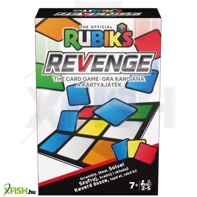rubik: kártyajáték