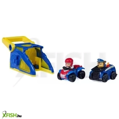 Mancs Őrjárat: Kilövő állomás - Chase