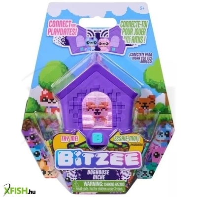 Bitzee - Kutyusok