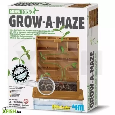 4m növény labirintus készlet