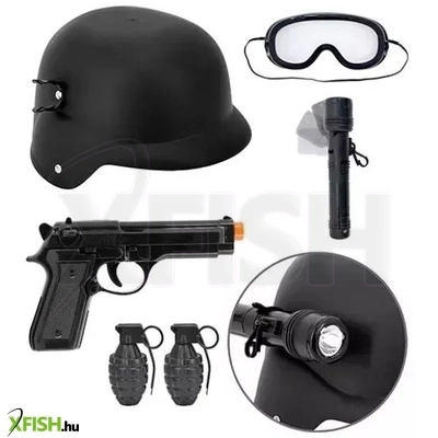 S.W.A.T.Különleges egység jelmez kiegészítők