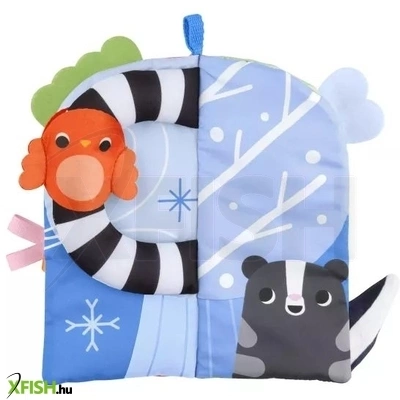 Fisher-Price: Pihi-Puhi könyvecske - többféle