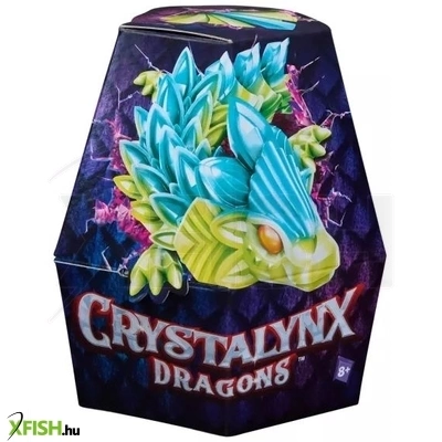 Crystalynx Kicsi Sárkányok - többféle