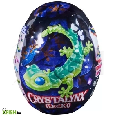 Crystalynx Gekkó - többféle