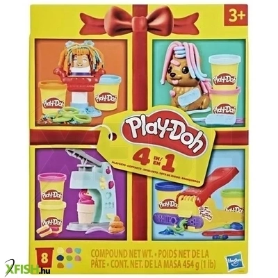 Play-Doh: Mini Klasszikus készlet