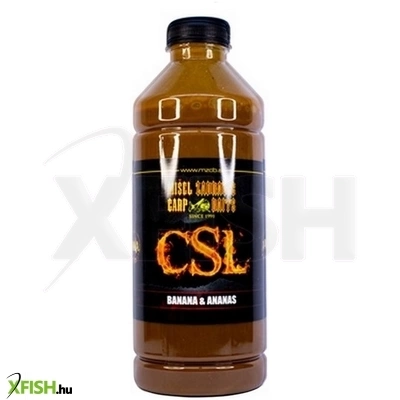 Zadravec Feeding Csl Liquid Banán Ananász 1000ml