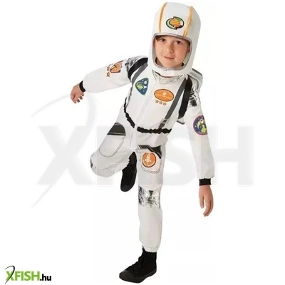 Rubies: Űrhajós jelmez 9-10 éveseknek