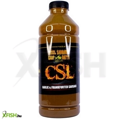 Zadravec Feeding Csl Liquid Fokhagyma Frankfurti Kolbász 1000ml