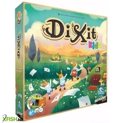 Dixit Kids társasjáték