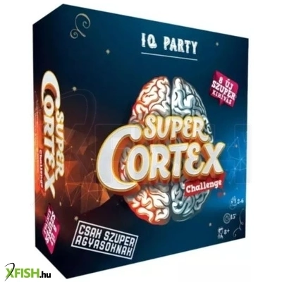 super cortex társasjáték