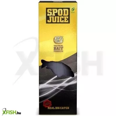 Sbs Premium Spod Juice Aroma 1 L Krill & Halibut