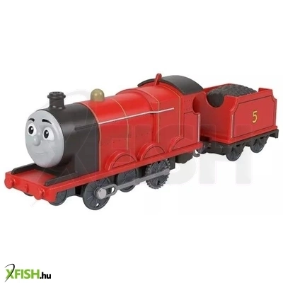 Thomas és barátai: Motorizált mozdony - James