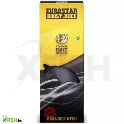 Sbs Eurostar Boost Juice locsoló 300 ml Cocoshell Kókusz-kagyló