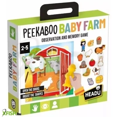 headu: kukucs, ki van ott? - baby farm