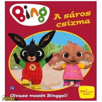 bing - a sáros csizma könyv