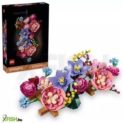 lego® botanicals fali virágdekoráció 11503