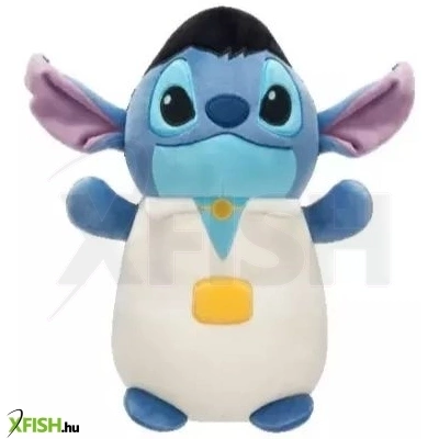 Squishmallows: Stitch nyomkodható plüssfigura - 25 cm