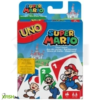 Uno: Super Mario kártyajáték