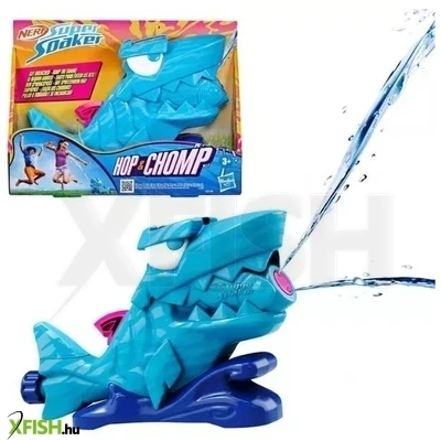 Nerf Super Soaker: Ugorj és Harapj!