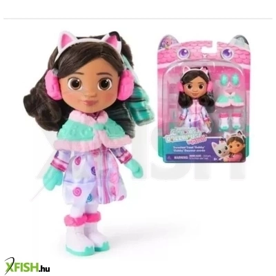 Gabi babaháza mozi: Apró baba - többféle