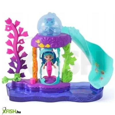 Gabi babaháza mozi: Akvárium játékszett