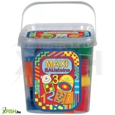 maxi blocks: tanuljunk építve!