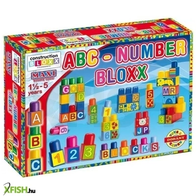 Maxi Bausteine nagy építő