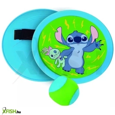 Johns Sport: Lilo & Stitch tépőzáras labdaelkapó játék