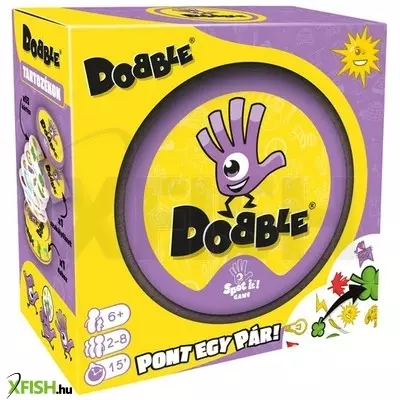 Dobble társasjáték