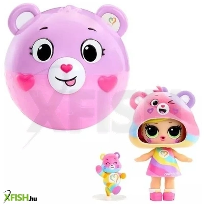 L.O.L. Surprise: Meglepetés Gondos Bocsok baba