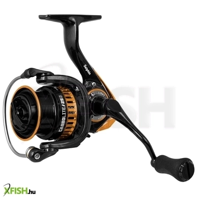 Delphin Carbolite 25D Mély Dobos Pergető Orsó