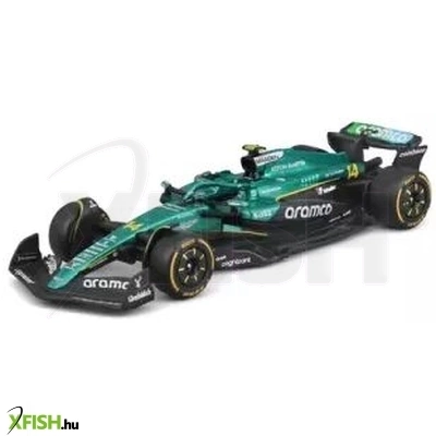 Bburago: F1 versenyautó - 1:43, Aston Martin AMR25